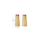 Hello Honey® 3" Marbled Orange Top Salt & Pepper Shaker Set